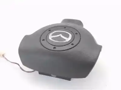Peça sobressalente para automóvel em segunda mão airbag dianteiro esquerdo por mazda 2 (b2w) 1.4 referências oem iam t93278a  