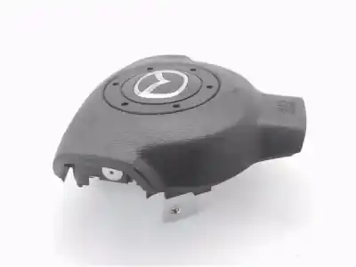 Peça sobressalente para automóvel em segunda mão airbag dianteiro esquerdo por mazda 2 (b2w) 1.4 referências oem iam t93278a  