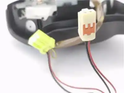 Peça sobressalente para automóvel em segunda mão airbag dianteiro esquerdo por mazda 2 (b2w) 1.4 referências oem iam t93278a  