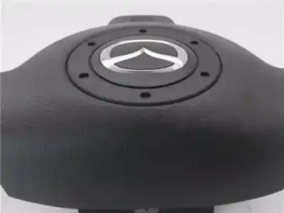 Peça sobressalente para automóvel em segunda mão airbag dianteiro esquerdo por mazda 2 (b2w) 1.4 referências oem iam t93278a  