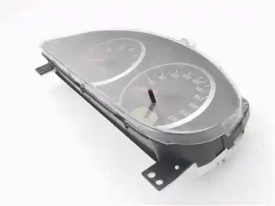 Peça sobressalente para automóvel em segunda mão quadrante por mazda 2 (b2w) 1.4 referências oem iam 3m7110849mg  dd1455430