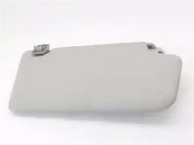 Peça sobressalente para automóvel em segunda mão PÁRA-SOL ESQUERDO por MAZDA 2 (B2W) 1.4 Referências OEM IAM 2S61A04101W  