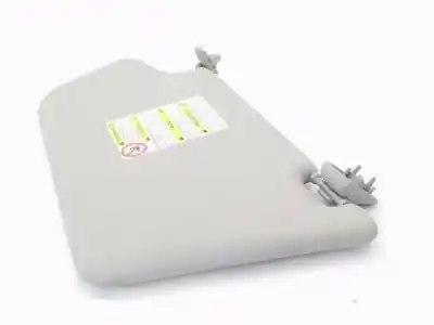 Pezzo di ricambio per auto di seconda mano parasole destro per mazda 2 (b2w) 1.4 riferimenti oem iam 2s61a04101w  