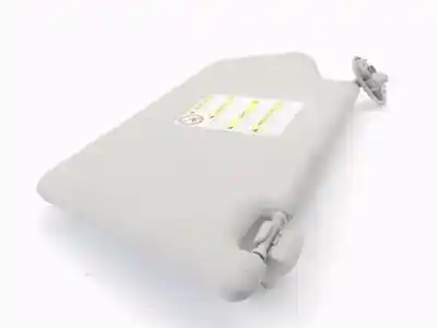 Pezzo di ricambio per auto di seconda mano parasole destro per mazda 2 (b2w) 1.4 riferimenti oem iam 2s61a04101w  