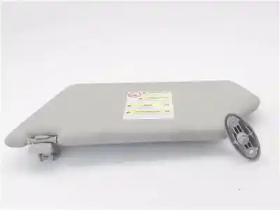 Pezzo di ricambio per auto di seconda mano parasole destro per mazda 2 (b2w) 1.4 riferimenti oem iam 2s61a04101w  