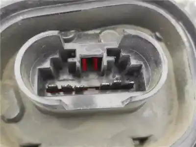 Peça sobressalente para automóvel em segunda mão farolim traseiro esquerdo por lancia y 10 1.0 fire referências oem iam 294577s  