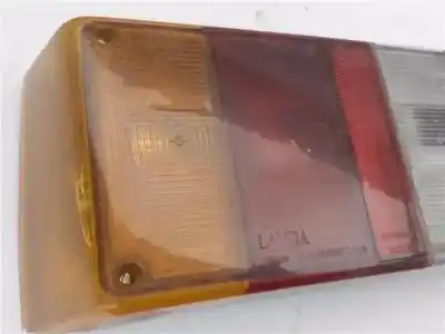 Peça sobressalente para automóvel em segunda mão farolim traseiro esquerdo por lancia y 10 1.0 fire referências oem iam 294577s  