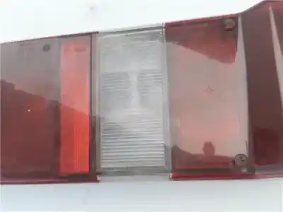 Peça sobressalente para automóvel em segunda mão farolim traseiro esquerdo por lancia y 10 1.0 fire referências oem iam 294577s  
