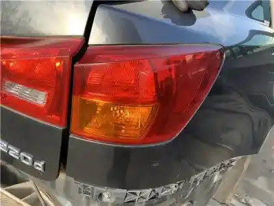 Peça sobressalente para automóvel em segunda mão farolim traseiro direito por lexus is ii (_xe2_) 220 d (ale20) referências oem iam 8155153161  8155153162