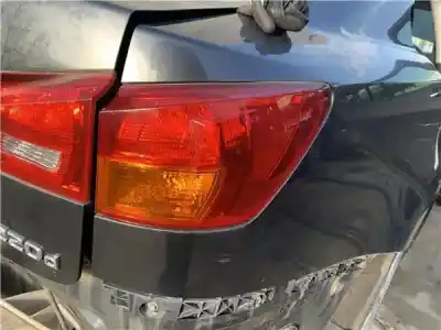 Peça sobressalente para automóvel em segunda mão farolim traseiro direito por lexus is ii (_xe2_) 220 d (ale20) referências oem iam 8155153161  8155153162
