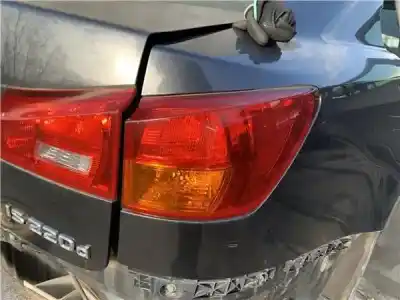 Peça sobressalente para automóvel em segunda mão farolim traseiro direito por lexus is ii (_xe2_) 220 d (ale20) referências oem iam 8155153161  8155153162