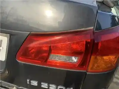 Peça sobressalente para automóvel em segunda mão farolim da mala traseiro direito por lexus is ii (_xe2_) 220 d (ale20) referências oem iam 1184e11  8158153070