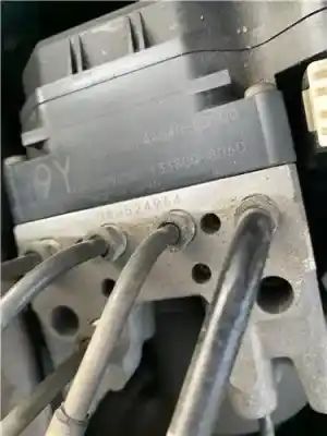 Peça sobressalente para automóvel em segunda mão abs por lexus is ii (_xe2_) 220 d (ale20) referências oem iam 4454053100  1338008060