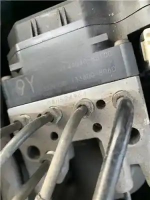 Peça sobressalente para automóvel em segunda mão abs por lexus is ii (_xe2_) 220 d (ale20) referências oem iam 4454053100  1338008060