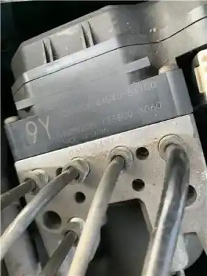 Peça sobressalente para automóvel em segunda mão abs por lexus is ii (_xe2_) 220 d (ale20) referências oem iam 4454053100  1338008060