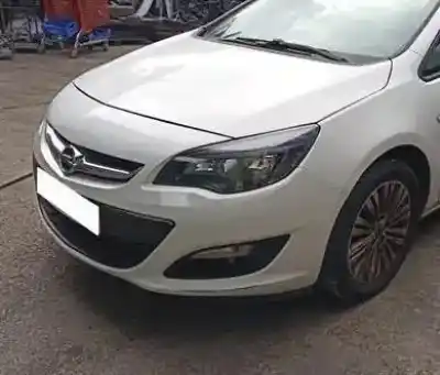 Автозапчасти б/у РАДИАТОР ОТОПЛЕНИЯ / КОНДИЦИОНИРОВАНИЯ ВОЗДУХА за OPEL ASTRA J SEDÁN 1.6 CDTi (69) ссылки OEM IAM 39140127  