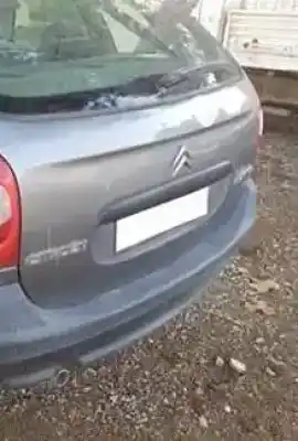 Piesă de schimb auto la mâna a doua ORNAMENT PLASTIC SPATE pentru CITROEN XSARA PICASSO (N68) 1.6 Referințe OEM IAM   