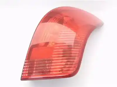 Second-hand car spare part right tailgate light for peugeot 308 sw i (4e_, 4h_) 1.6 hdi oem iam references 6351ff