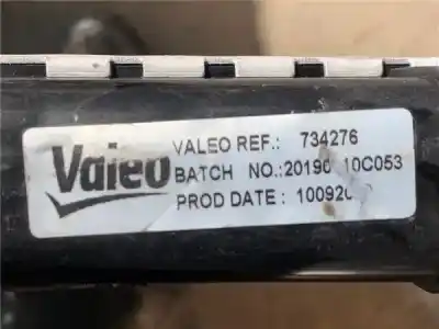 Peça sobressalente para automóvel em segunda mão  por BMW SERIE 3 COMPACTO (E46)  Referências OEM IAM 734276  2019010C053