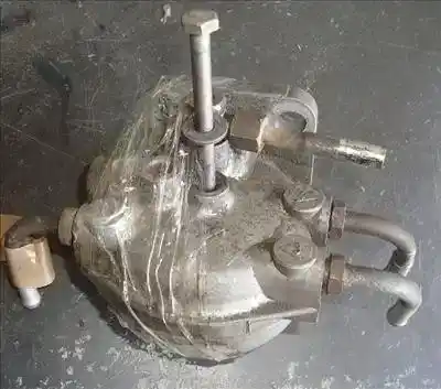 Peça sobressalente para automóvel em segunda mão SUPORTE DE FILTRO GASÓLEO por NISSAN L 35 L 35 08 Referências OEM IAM VSKL3514TLA428II  