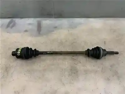 Peça sobressalente para automóvel em segunda mão TRANSMISSÃO DIANTEIRA ESQUERDA por LIGIER X-TOO 0.5 CC Referências OEM IAM VJRJS32FD2LDW6CV4KW  