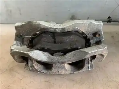 Tweedehands auto-onderdeel REMKLAUW LINKS VOOR voor IVECO DAILY CAJA CERRADA (2006 =>) 2.3 Diesel OEM IAM-referenties 504120470  