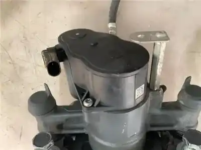 Tweedehands auto-onderdeel RECHTS ACHTER REMKLAUW voor IVECO DAILY CAJA CERRADA (2006 =>) 2.3 Diesel OEM IAM-referenties 504120970  