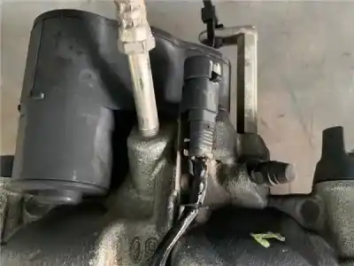 Tweedehands auto-onderdeel REMKLAUW LINKS ACHTER voor IVECO DAILY CAJA CERRADA (2006 =>) 2.3 Diesel OEM IAM-referenties 504120969  