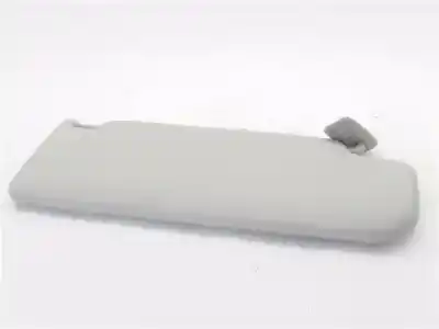 Peça sobressalente para automóvel em segunda mão PÁRA-SOL ESQUERDO por VOLKSWAGEN GOLF V (1K1) 1.9 TDI Referências OEM IAM 1K0857551  