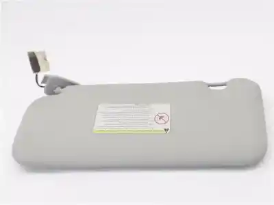 Peça sobressalente para automóvel em segunda mão PARA-SOL DIREITO por PEUGEOT 407 SW 2.0 HDi 135 Referências OEM IAM 8143NZ  