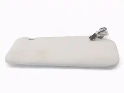 Peça sobressalente para automóvel em segunda mão PÁRA-SOL ESQUERDO por PEUGEOT 407 SW 2.0 HDi 135 Referências OEM IAM 8143NZ  