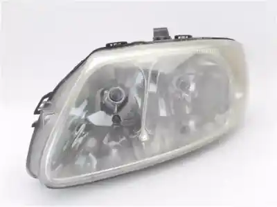 Peça sobressalente para automóvel em segunda mão FAROL / FAROLIM ESQUERDO por CHRYSLER VOYAGER (RG) 2.5 CRD LX Referências OEM IAM 04857703AB  