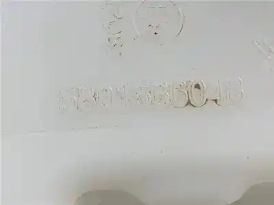 Peça sobressalente para automóvel em segunda mão DEPÓSITO DO LIMPA VIDROS por IVECO DAILY CAJA CERRADA (2006 =>) 2.3 Diesel Referências OEM IAM 5801566048  