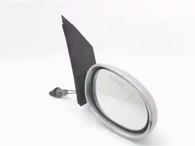 Peça sobressalente para automóvel em segunda mão espelho retrovisor direito por smart for two 0.7 referências oem iam e2017004  