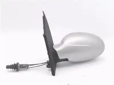 Peça sobressalente para automóvel em segunda mão ESPELHO RETROVISOR ESQUERDO por SMART FOR TWO 0.7 Referências OEM IAM E2017004  