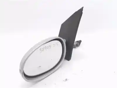 Peça sobressalente para automóvel em segunda mão espelho retrovisor esquerdo por smart for two 0.7 referências oem iam e2017004  