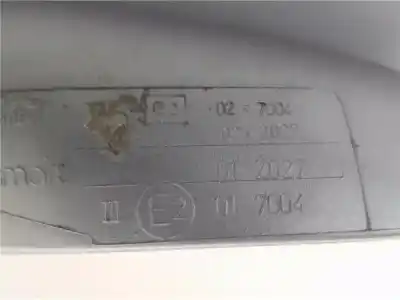 Peça sobressalente para automóvel em segunda mão espelho retrovisor esquerdo por smart for two 0.7 referências oem iam e2017004  