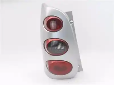 Peça sobressalente para automóvel em segunda mão FAROLIM TRASEIRO ESQUERDO por SMART FOR TWO 0.7 Referências OEM IAM 0011644  