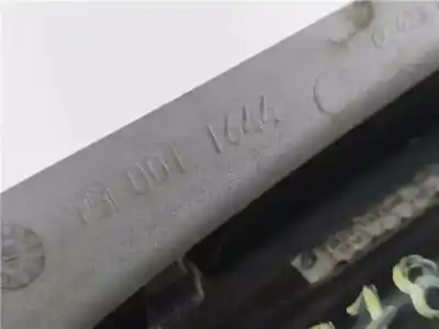 Peça sobressalente para automóvel em segunda mão farolim traseiro esquerdo por smart for two 0.7 referências oem iam 0011644  423131l