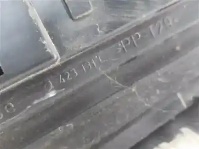 Peça sobressalente para automóvel em segunda mão farolim traseiro esquerdo por smart for two 0.7 referências oem iam 0011644  423131l