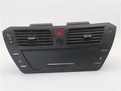 Peça sobressalente para automóvel em segunda mão GRELHA / DIFUSOR DE AR por CITROEN C4 PICASSO I MONOSPACE (UD_) 1.6 HDi Referências OEM IAM 9683265680  