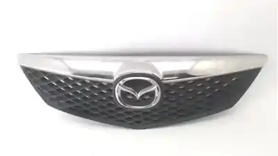 Peça sobressalente para automóvel em segunda mão grelha frontal por mazda 2 (b2w) 1.4 referências oem iam 3m718200  
