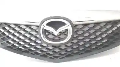 Peça sobressalente para automóvel em segunda mão grelha frontal por mazda 2 (b2w) 1.4 referências oem iam 3m718200  