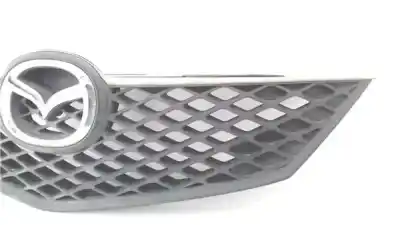 Peça sobressalente para automóvel em segunda mão grelha frontal por mazda 2 (b2w) 1.4 referências oem iam 3m718200  