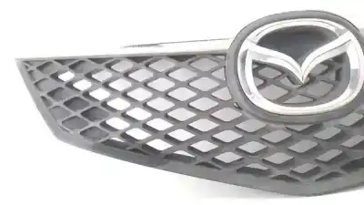 Peça sobressalente para automóvel em segunda mão grelha frontal por mazda 2 (b2w) 1.4 referências oem iam 3m718200  
