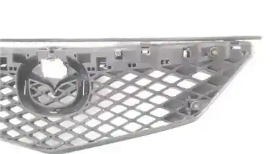 Peça sobressalente para automóvel em segunda mão grelha frontal por mazda 2 (b2w) 1.4 referências oem iam 3m718200  