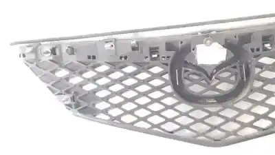 Peça sobressalente para automóvel em segunda mão grelha frontal por mazda 2 (b2w) 1.4 referências oem iam 3m718200  