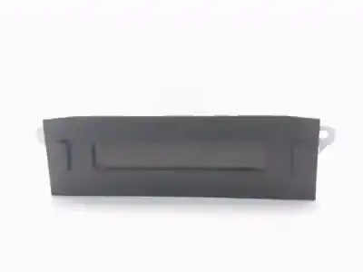 Peça sobressalente para automóvel em segunda mão RELÓGIO por PEUGEOT PARTNER (S2) 1.6 16V HDi CAT Referências OEM IAM 96636543XT  