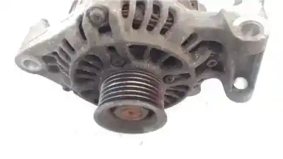 Peça sobressalente para automóvel em segunda mão alternador por mazda 2 (b2w) 1.4 referências oem iam 2s6t103000db  a005ta7792