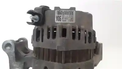 Peça sobressalente para automóvel em segunda mão alternador por mazda 2 (b2w) 1.4 referências oem iam 2s6t103000db  a005ta7792